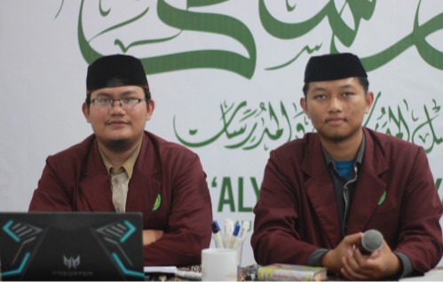 Halaqah Nasyatiyah