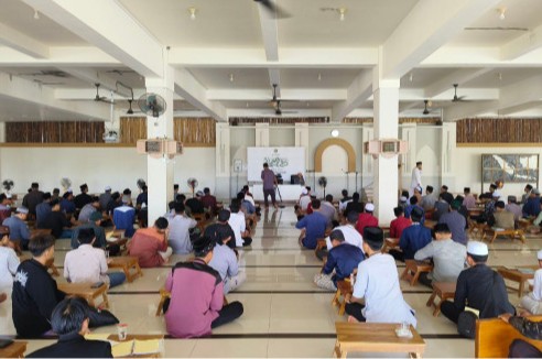Halaqah Nasyatiyah